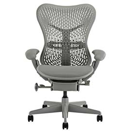 Image of Herman miller Mirra chair <h2>2022-11-01 - October 2022</h2>