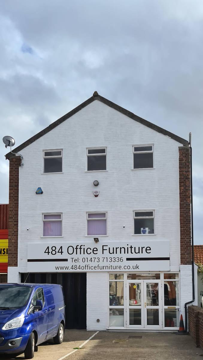 Click in the image of Image of The 484 Furniture Office Shop. to view at higher resolution.
