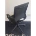 Boss Kara black mesh designer operator chairs