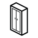 Tall Storage