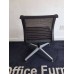 Steelcase Swivel Mesh Back Operator's Chair