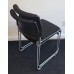 Meeting Stacking chairs in black