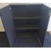 Grey wood 1100mm high 800mm wide 360mm deep double door units
