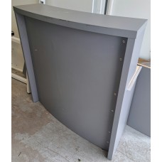 Reception unit in grey with slight damage