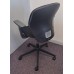 Orange Box black X10 operator chairs