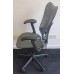 Herman Miller Graphite grey operator chairs