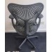 Herman Miller Graphite grey operator chairs