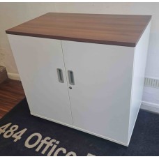 White dark top 1000mm wide 900mm high 600mm deep heavy duty double door units White dark top 1000mm wide 900mm high 600mm deep heavy duty double door units