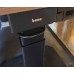 Bene 1800mm by 800mm electric height adjustable desks with matching pedestals Bene 1800mm by 800mm electric height adjustable desks with matching pedestals