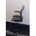 Humanscale Diffrient world operator chairs in grey