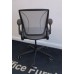 Humanscale Diffrient world operator chairs in grey