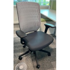 Grey Senator Evolve Fully adjustable operator chairs ON THERE WAY............