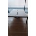 Ninety light oak & steel frame bench desk positions Ninety light oak & steel frame bench desk positions