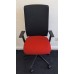 Black & Red operator chairs