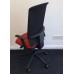 Black & Red operator chairs