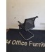 Black mesh  Steelcase think meeting chaies