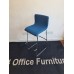Blue orange box stools