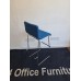 Blue orange box stools