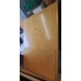 Boat tapered shaped 4200mm by 1600mm end 1400mm middle 800mm end board room table