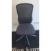 Grey operator chair without arms
