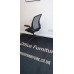 Humanscale Liberty operator chairs in black