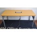Light oak 1500mm by 750mm meeting tables