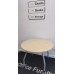 Maple 800mmround table