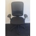 New black Orange Box Do operator chairs