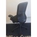 New black Orange Box Do operator chairs