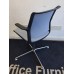 Senator blue & Chrome four star static lgas ift breaklout chairss