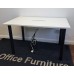 Senator white1500mm by 750mm tables