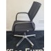 Sidiz black mesh operator conference meeting chair