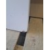 White Vitra one piece 3200mm by 1200mm meeting table slight damage to one corner